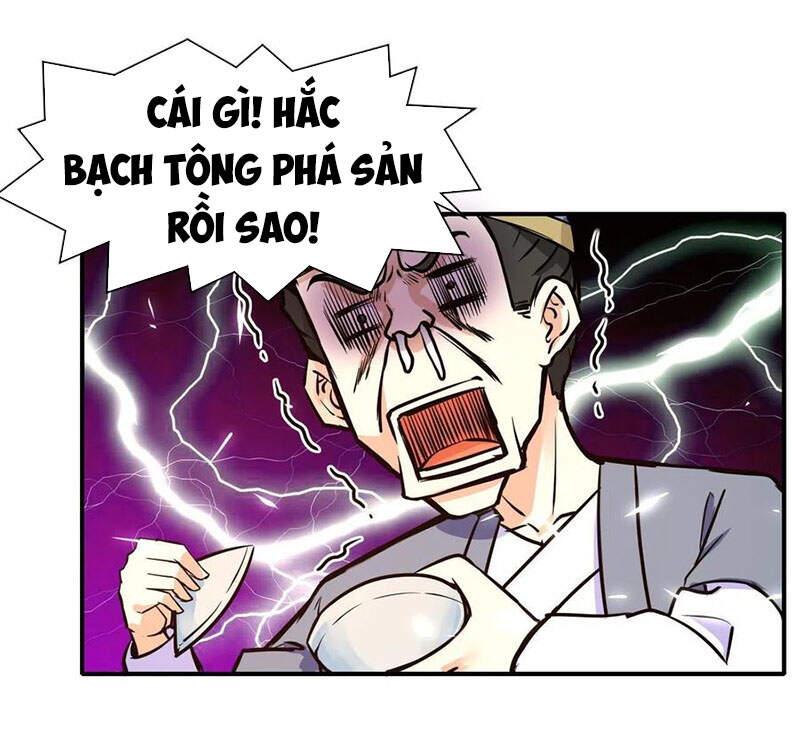 Sư Tỷ Của Ta Rất Cứng Chapter 169 - Trang 2