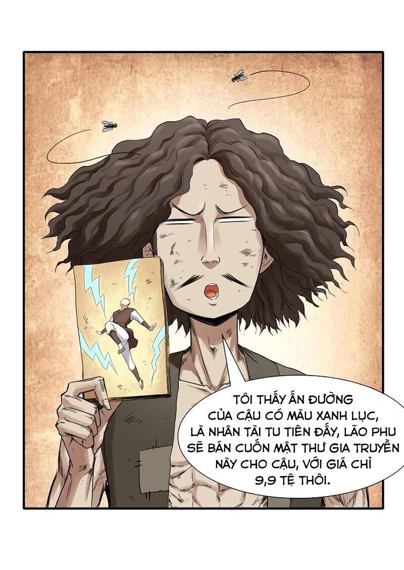 Sư Tỷ Của Ta Rất Cứng Chapter 169 - Trang 2