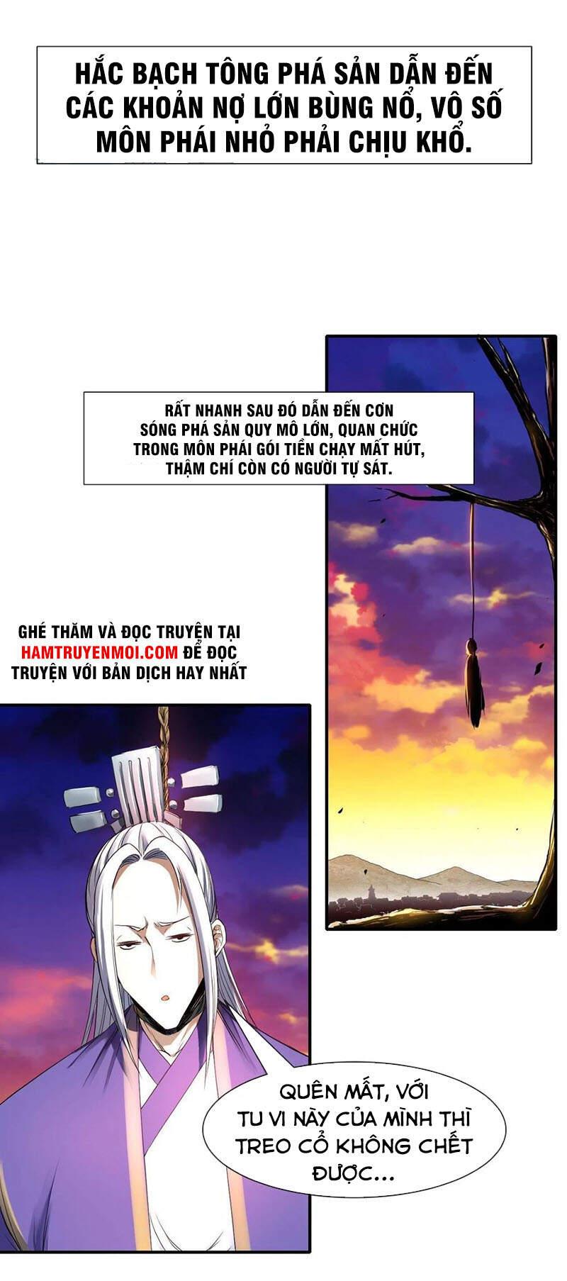 Sư Tỷ Của Ta Rất Cứng Chapter 169 - Trang 2