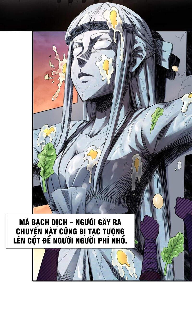 Sư Tỷ Của Ta Rất Cứng Chapter 169 - Trang 2