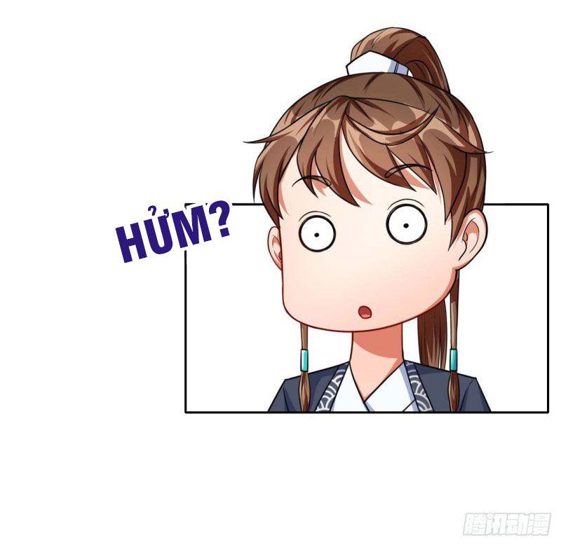 Sư Tỷ Của Ta Rất Cứng Chapter 17 - Trang 2