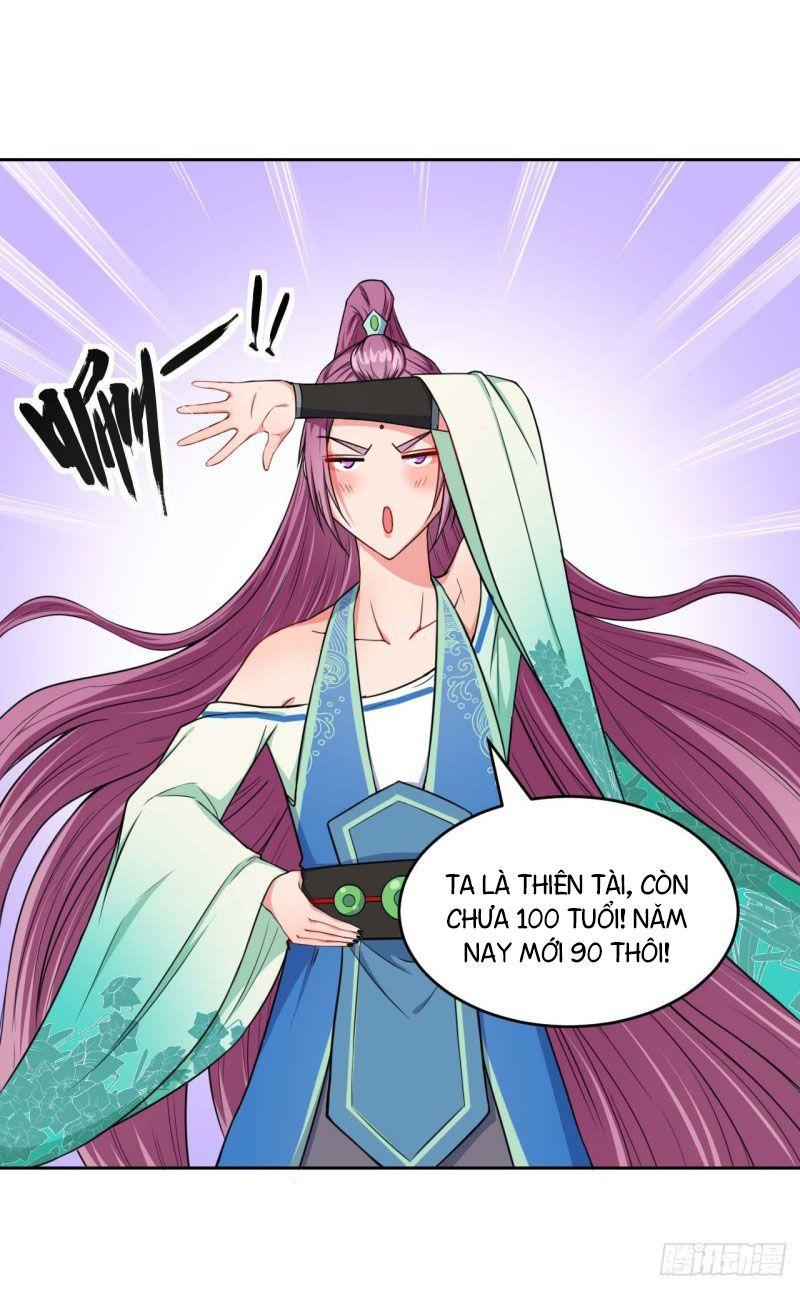 Sư Tỷ Của Ta Rất Cứng Chapter 17 - Trang 2