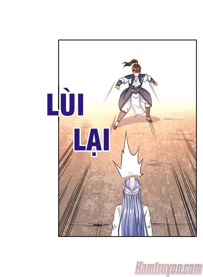 Sư Tỷ Của Ta Rất Cứng Chapter 17 - Trang 2