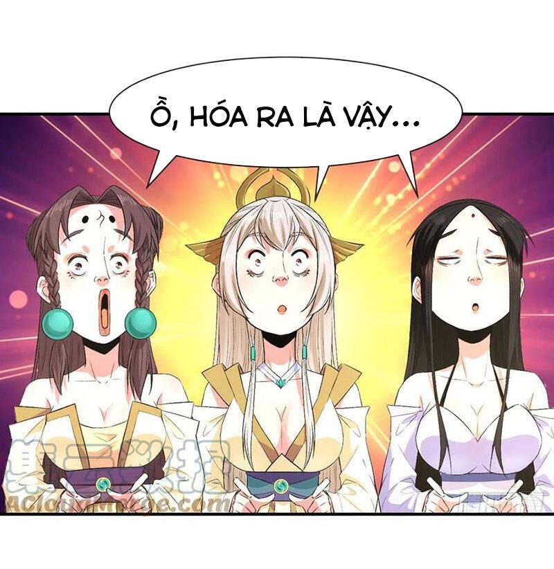 Sư Tỷ Của Ta Rất Cứng Chapter 171 - Trang 2