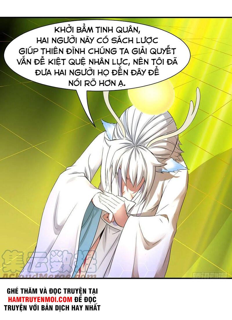 Sư Tỷ Của Ta Rất Cứng Chapter 176 - Trang 2