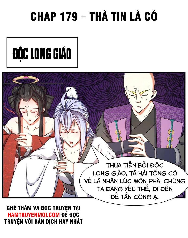Sư Tỷ Của Ta Rất Cứng Chapter 179 - Trang 2