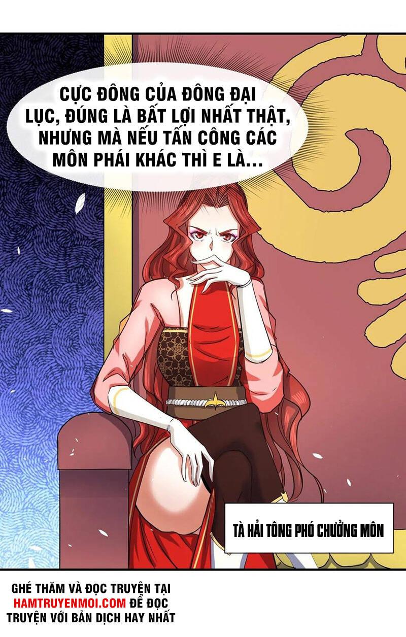 Sư Tỷ Của Ta Rất Cứng Chapter 179 - Trang 2
