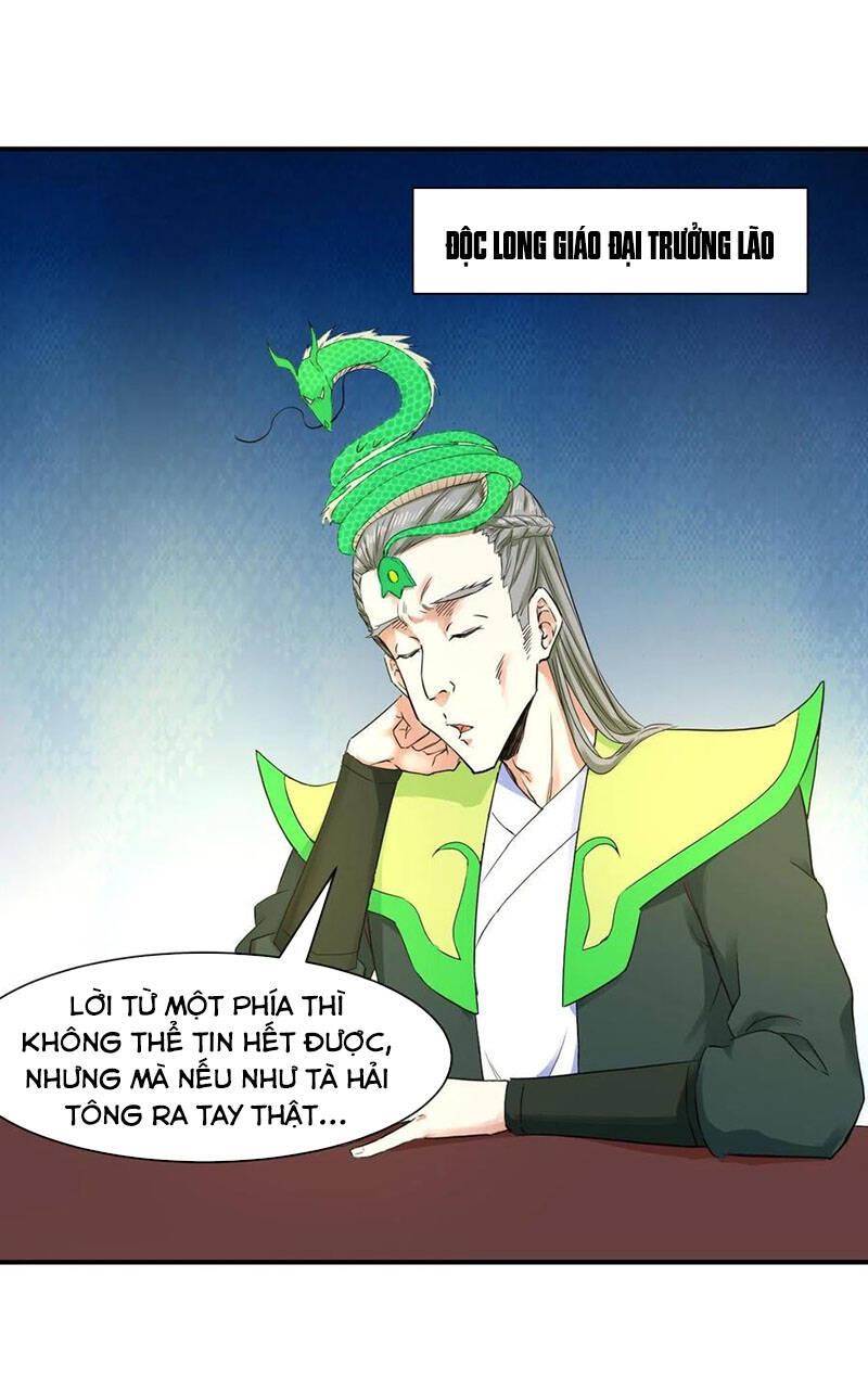 Sư Tỷ Của Ta Rất Cứng Chapter 179 - Trang 2