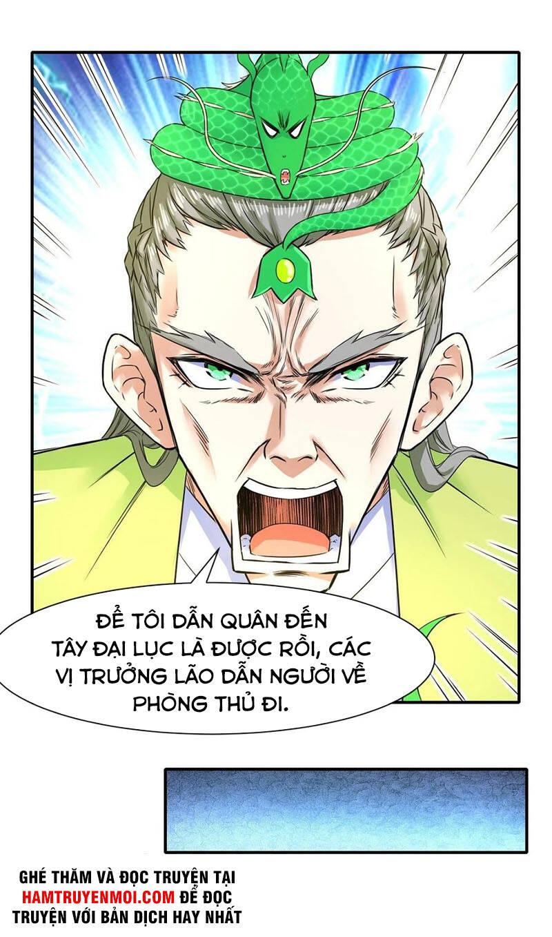 Sư Tỷ Của Ta Rất Cứng Chapter 179 - Trang 2