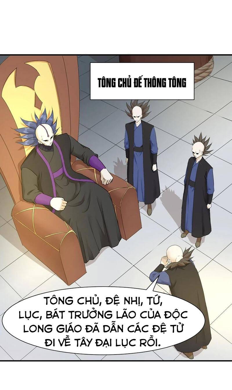 Sư Tỷ Của Ta Rất Cứng Chapter 179 - Trang 2