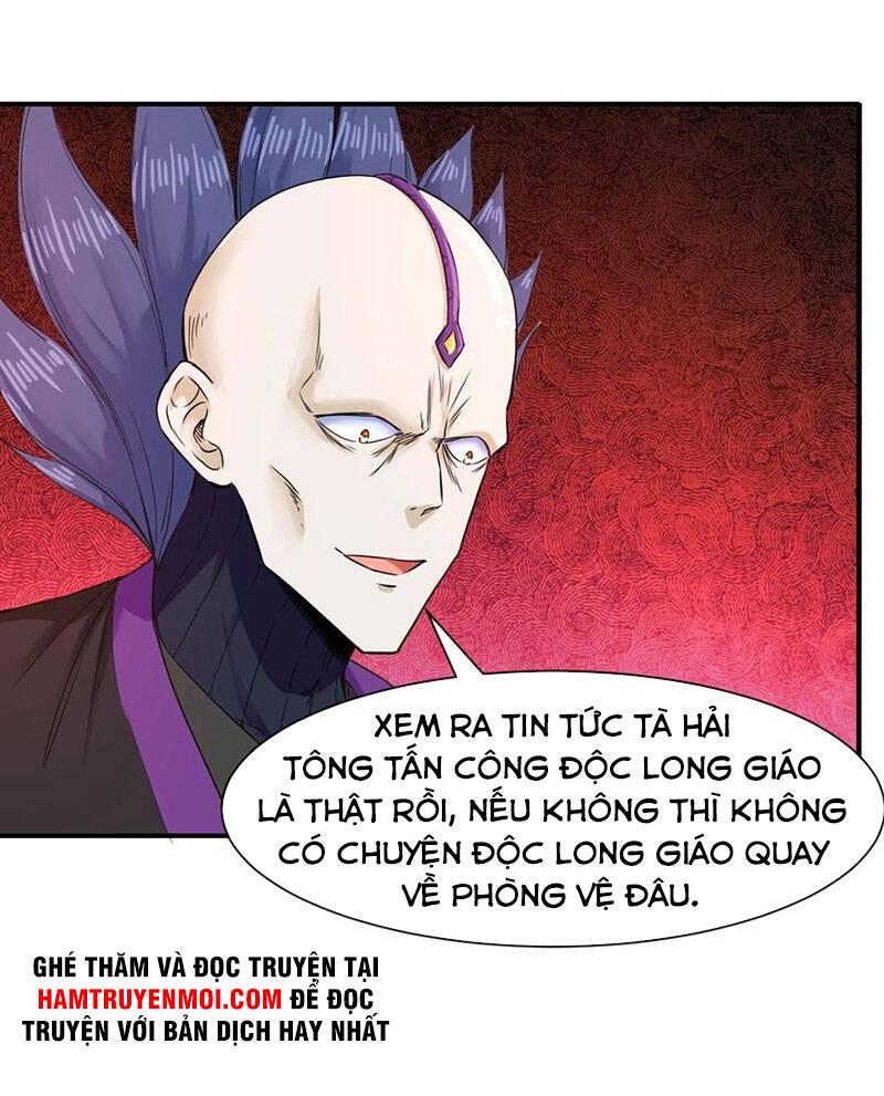 Sư Tỷ Của Ta Rất Cứng Chapter 179 - Trang 2