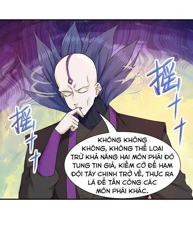 Sư Tỷ Của Ta Rất Cứng Chapter 179 - Trang 2