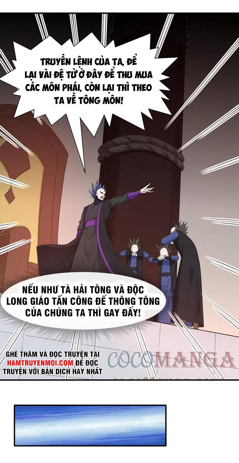 Sư Tỷ Của Ta Rất Cứng Chapter 179 - Trang 2