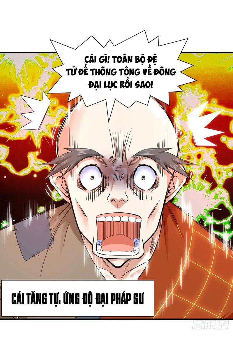 Sư Tỷ Của Ta Rất Cứng Chapter 179 - Trang 2