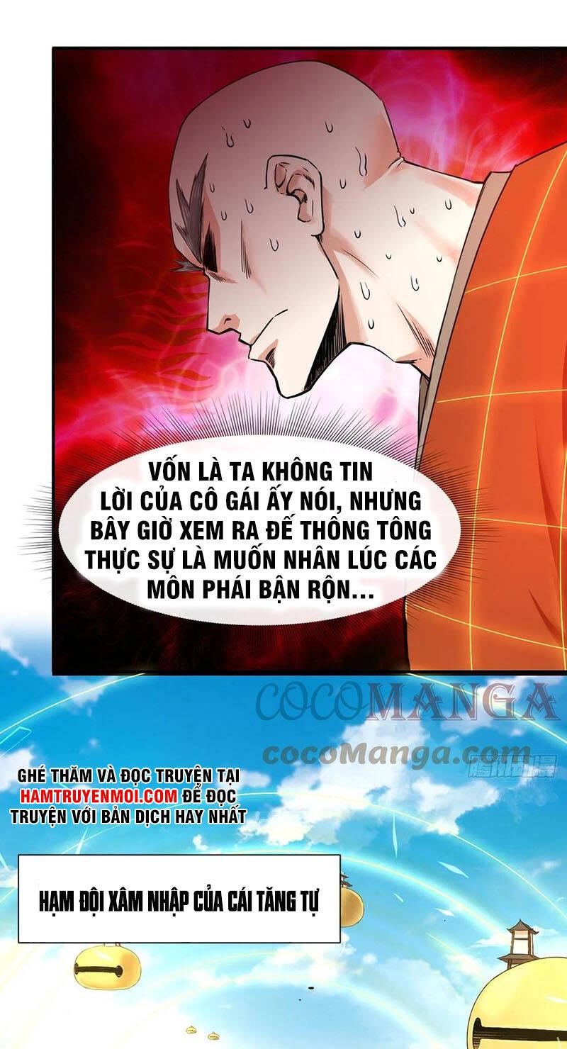 Sư Tỷ Của Ta Rất Cứng Chapter 179 - Trang 2