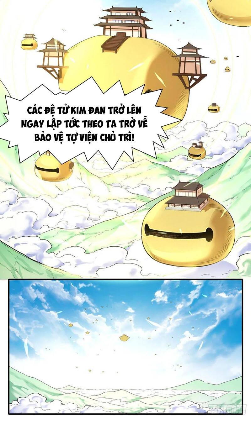Sư Tỷ Của Ta Rất Cứng Chapter 179 - Trang 2