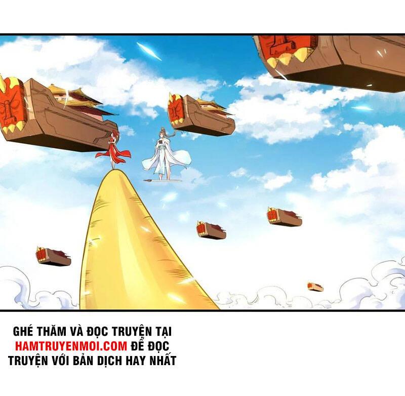 Sư Tỷ Của Ta Rất Cứng Chapter 179 - Trang 2