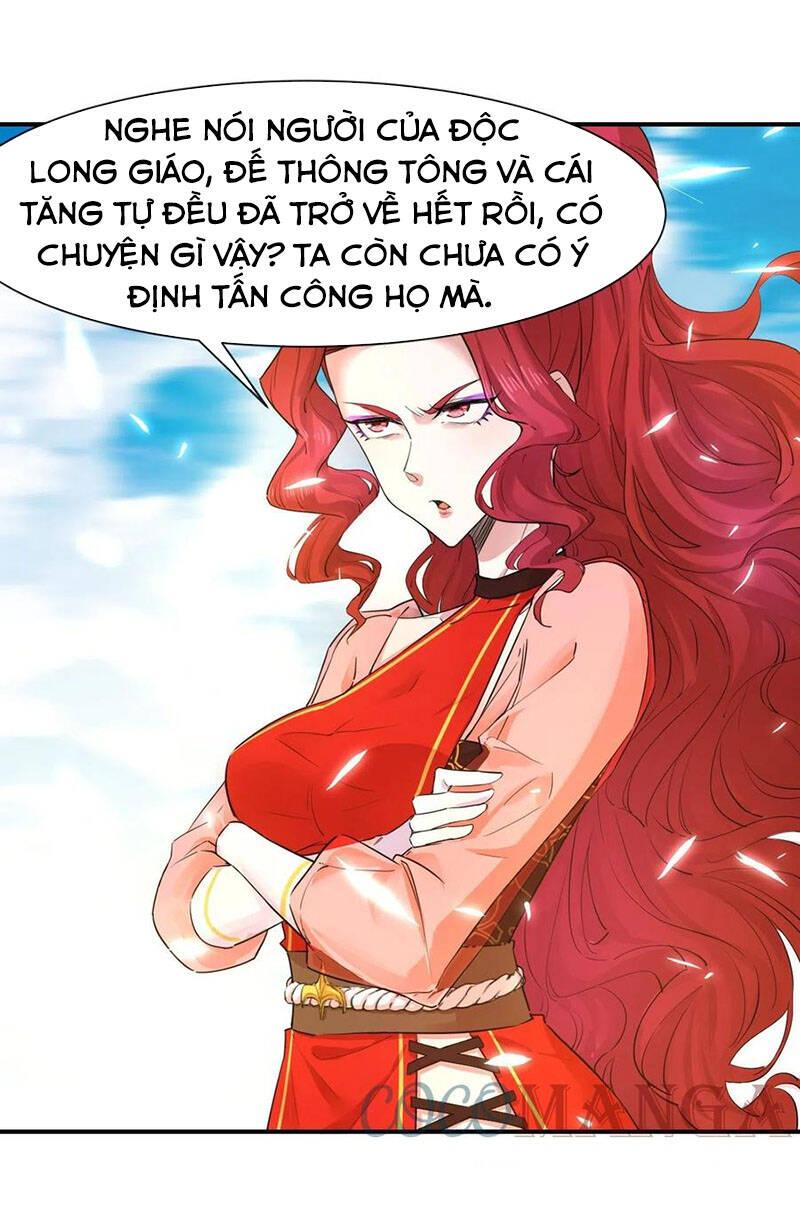 Sư Tỷ Của Ta Rất Cứng Chapter 179 - Trang 2