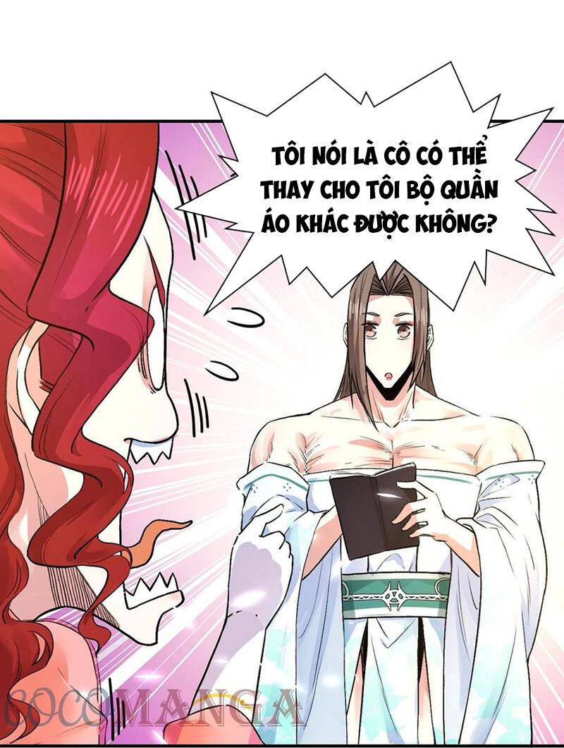 Sư Tỷ Của Ta Rất Cứng Chapter 179 - Trang 2