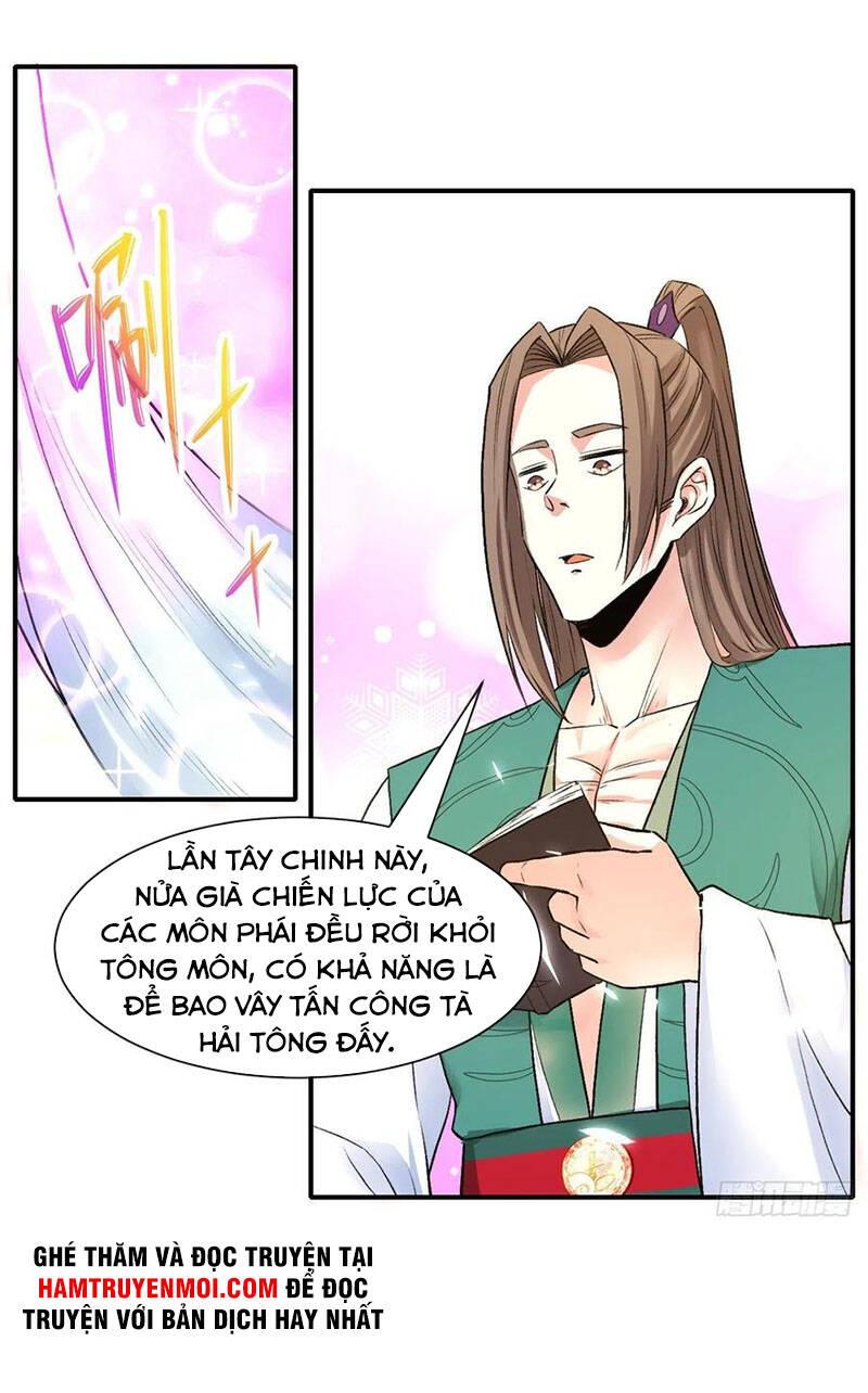 Sư Tỷ Của Ta Rất Cứng Chapter 179 - Trang 2