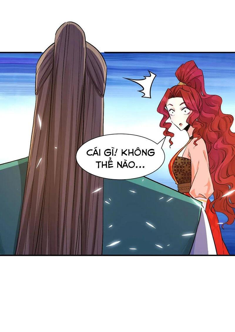 Sư Tỷ Của Ta Rất Cứng Chapter 179 - Trang 2