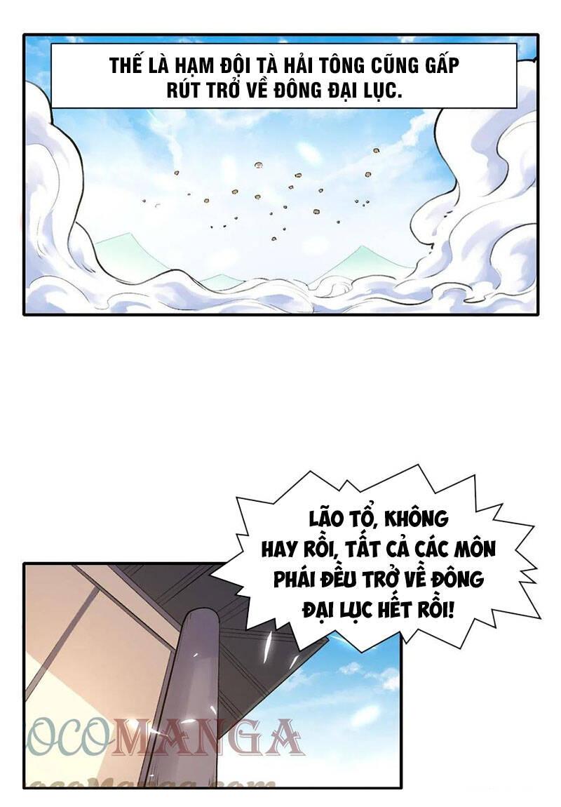 Sư Tỷ Của Ta Rất Cứng Chapter 179 - Trang 2