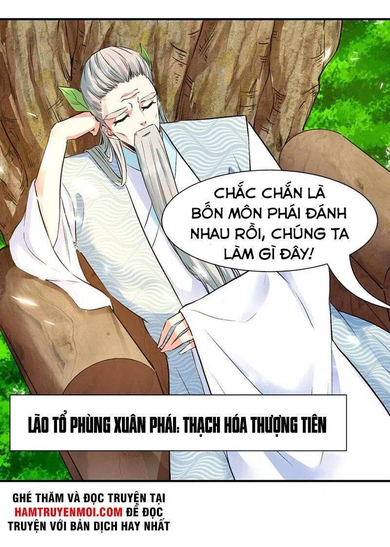 Sư Tỷ Của Ta Rất Cứng Chapter 179 - Trang 2