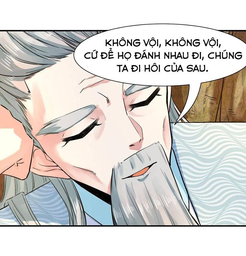 Sư Tỷ Của Ta Rất Cứng Chapter 179 - Trang 2
