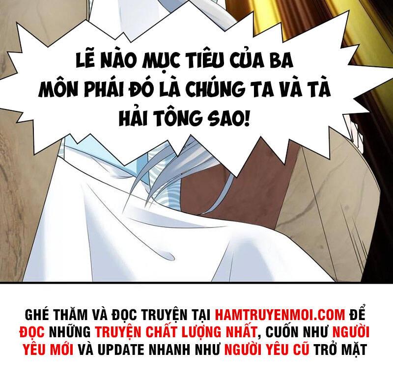 Sư Tỷ Của Ta Rất Cứng Chapter 179 - Trang 2