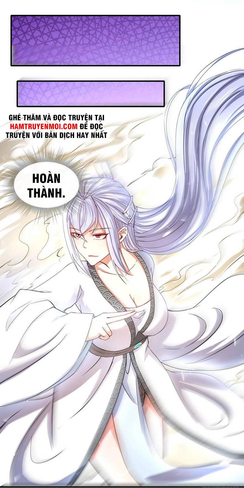 Sư Tỷ Của Ta Rất Cứng Chapter 179 - Trang 2