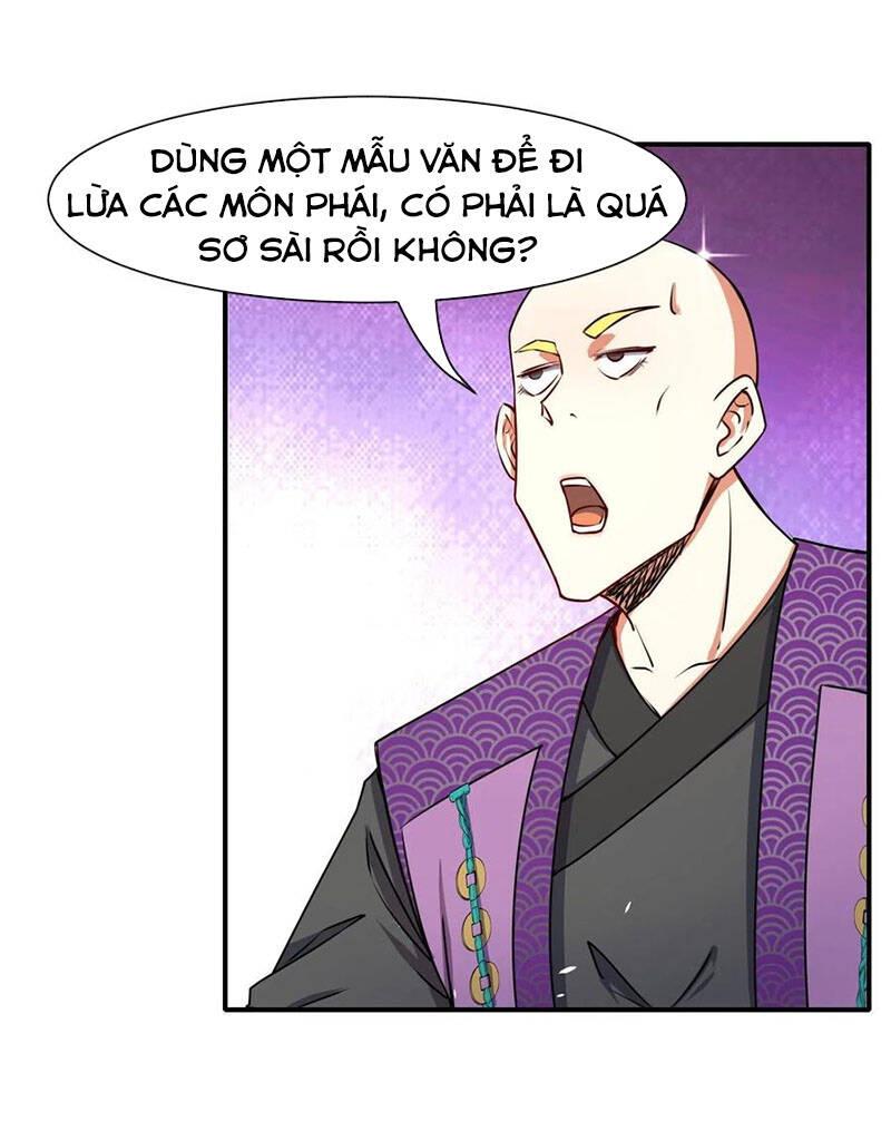 Sư Tỷ Của Ta Rất Cứng Chapter 179 - Trang 2