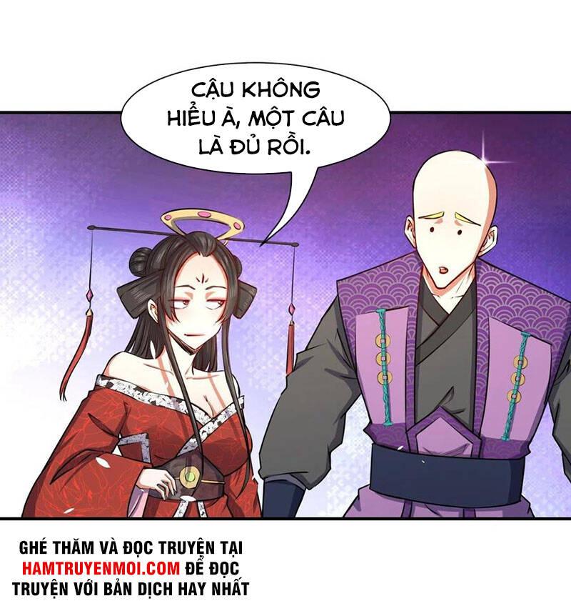 Sư Tỷ Của Ta Rất Cứng Chapter 179 - Trang 2