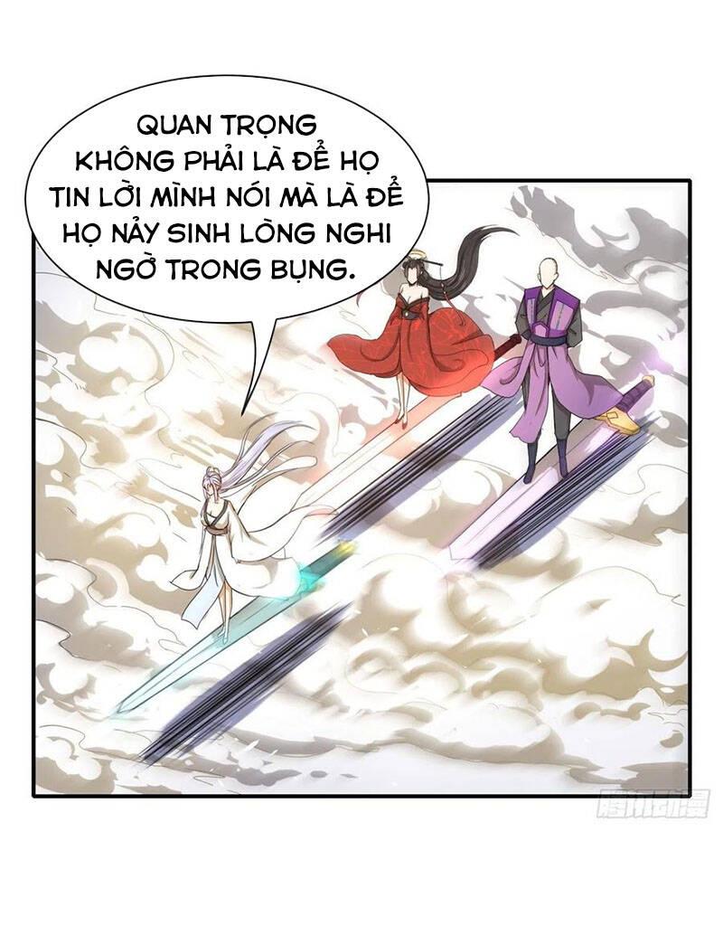 Sư Tỷ Của Ta Rất Cứng Chapter 179 - Trang 2