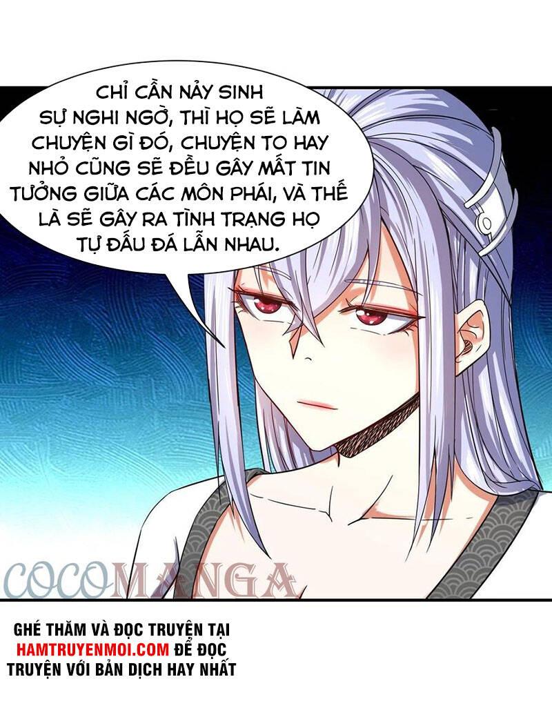 Sư Tỷ Của Ta Rất Cứng Chapter 179 - Trang 2