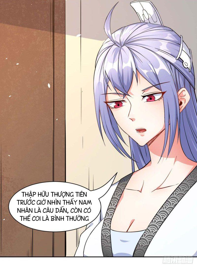 Sư Tỷ Của Ta Rất Cứng Chapter 18 - Trang 2
