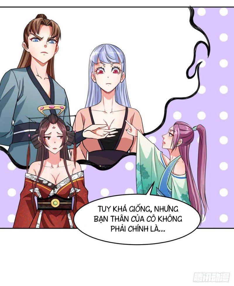 Sư Tỷ Của Ta Rất Cứng Chapter 18 - Trang 2