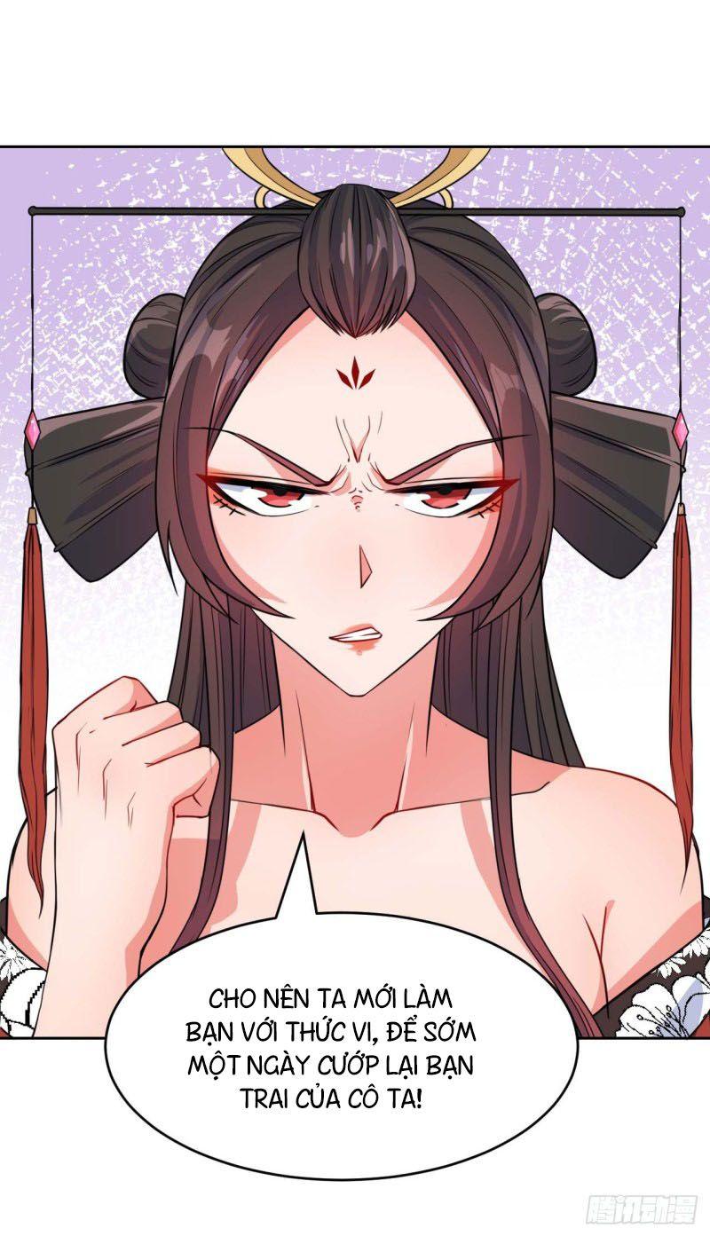 Sư Tỷ Của Ta Rất Cứng Chapter 18 - Trang 2