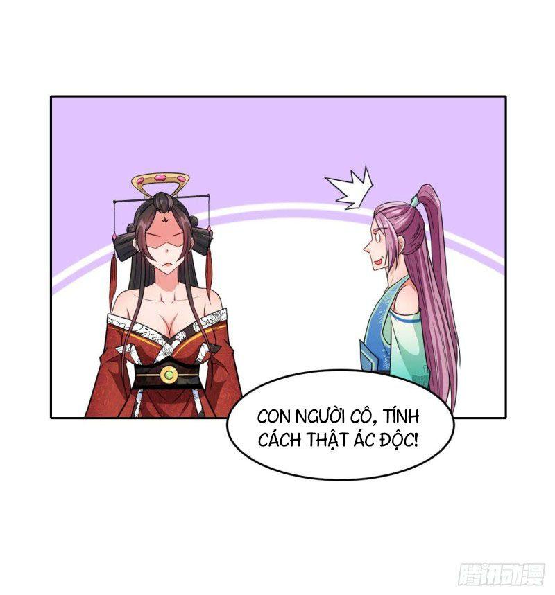 Sư Tỷ Của Ta Rất Cứng Chapter 18 - Trang 2