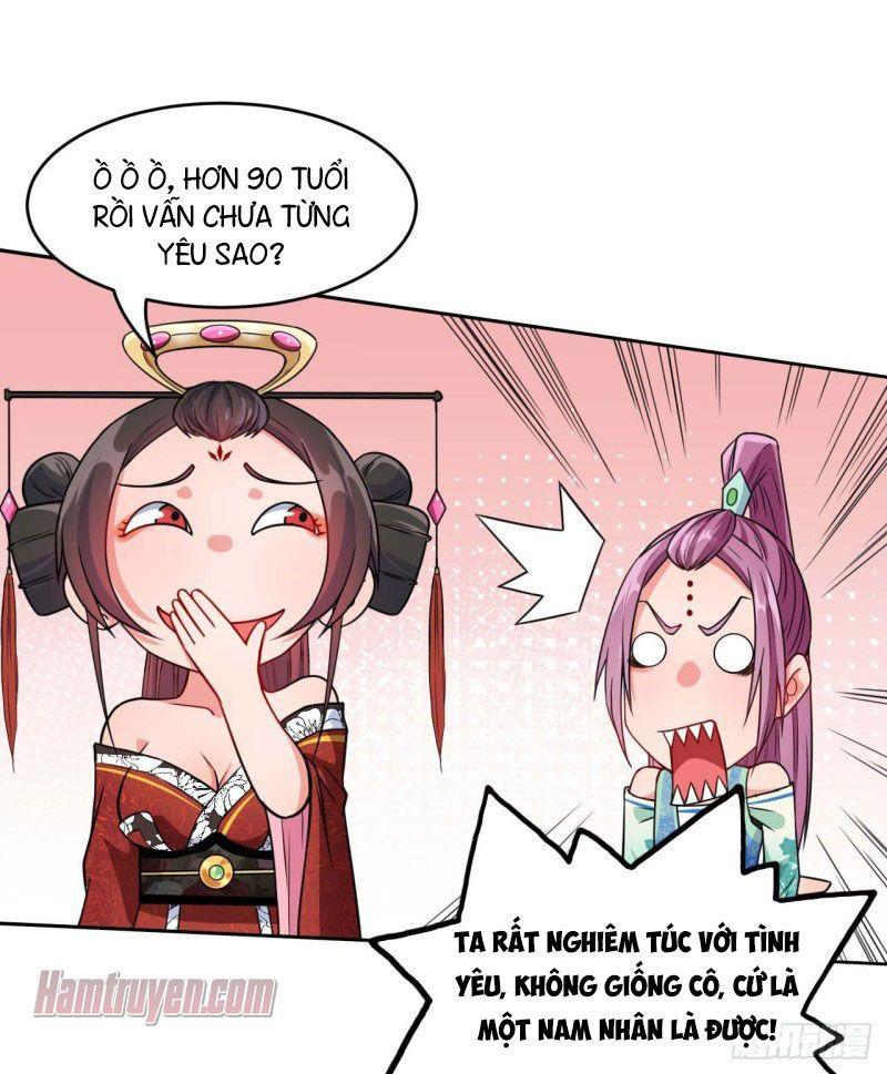 Sư Tỷ Của Ta Rất Cứng Chapter 18 - Trang 2