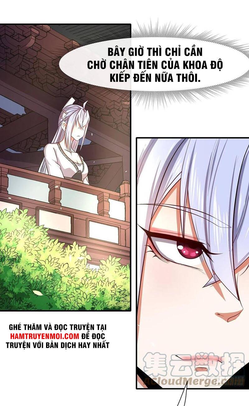 Sư Tỷ Của Ta Rất Cứng Chapter 180 - Trang 2