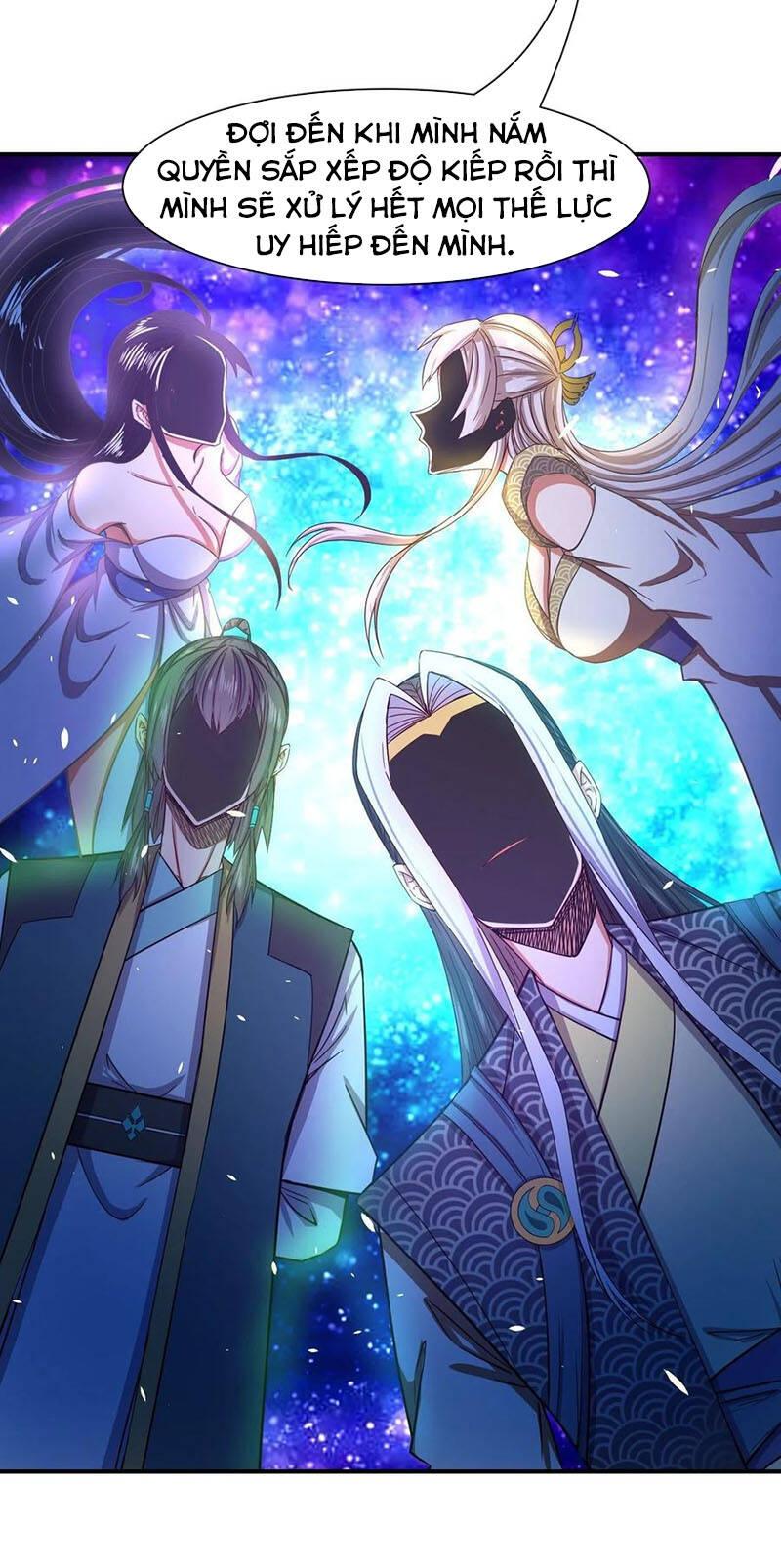 Sư Tỷ Của Ta Rất Cứng Chapter 180 - Trang 2