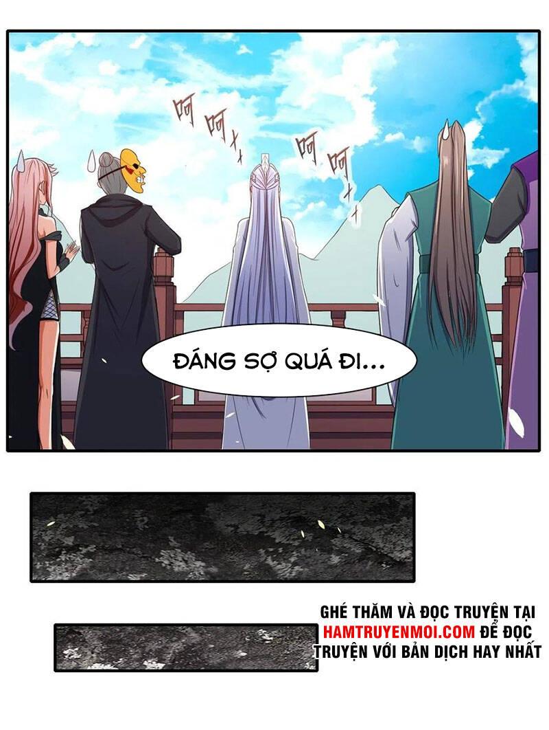 Sư Tỷ Của Ta Rất Cứng Chapter 180 - Trang 2