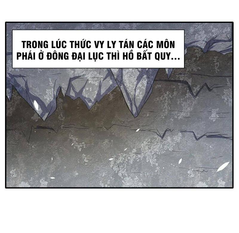 Sư Tỷ Của Ta Rất Cứng Chapter 180 - Trang 2