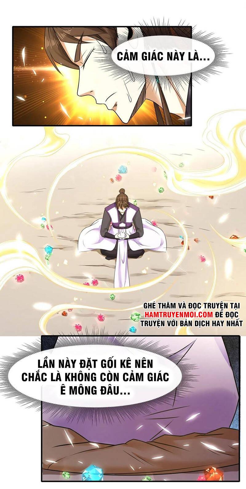 Sư Tỷ Của Ta Rất Cứng Chapter 180 - Trang 2