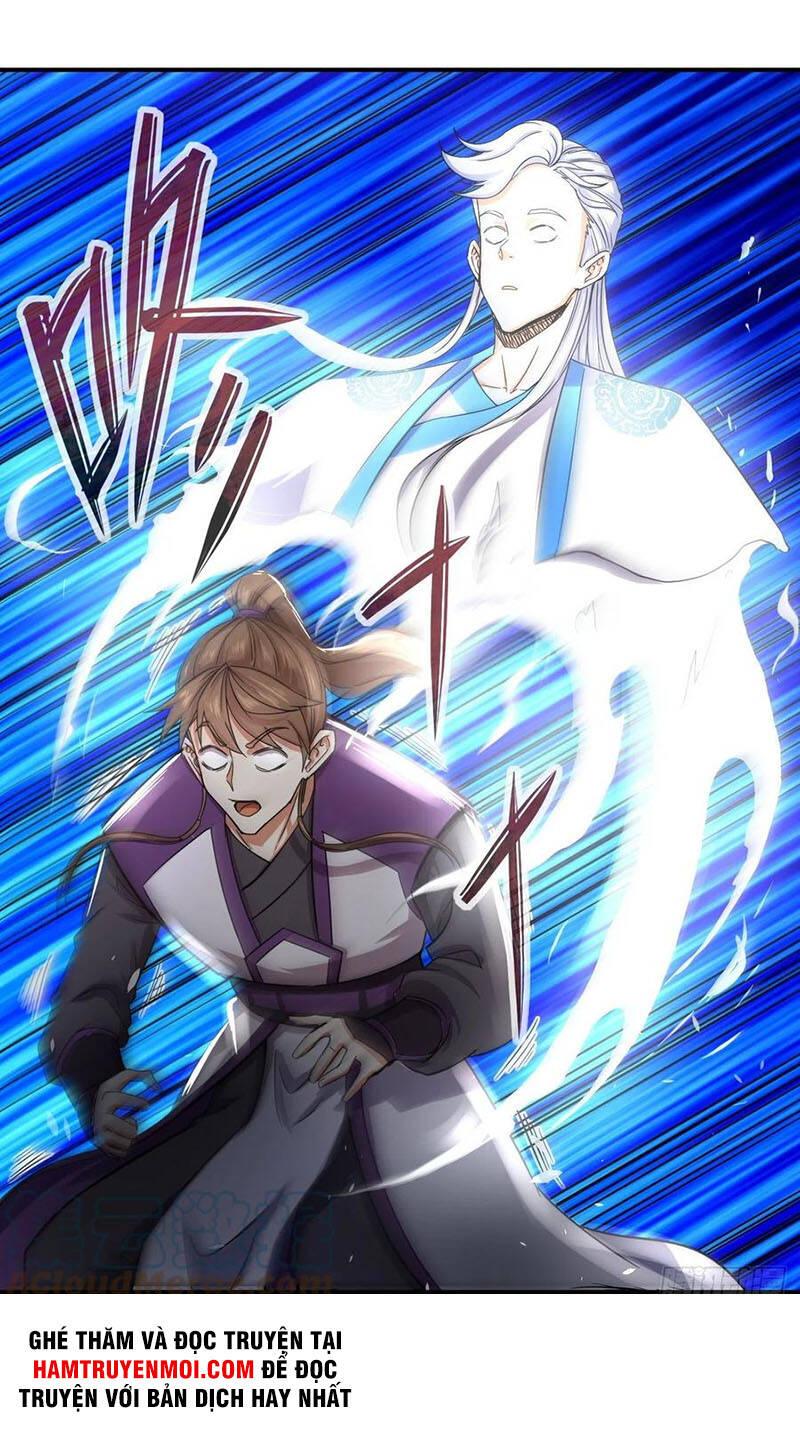 Sư Tỷ Của Ta Rất Cứng Chapter 180 - Trang 2