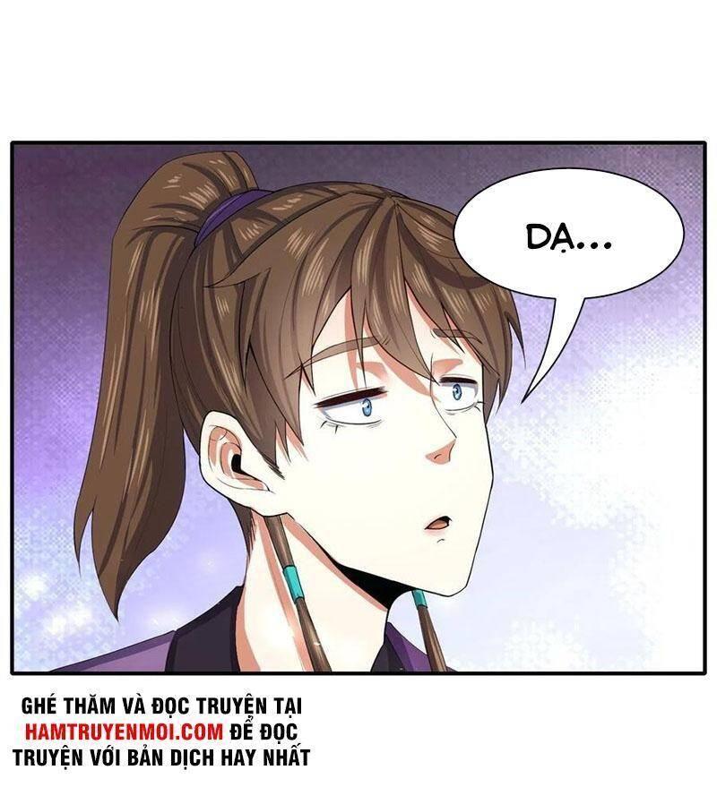 Sư Tỷ Của Ta Rất Cứng Chapter 181 - Trang 2