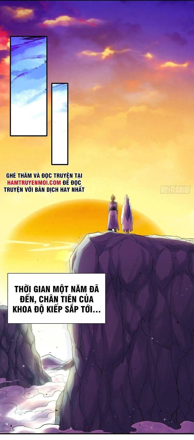 Sư Tỷ Của Ta Rất Cứng Chapter 181 - Trang 2