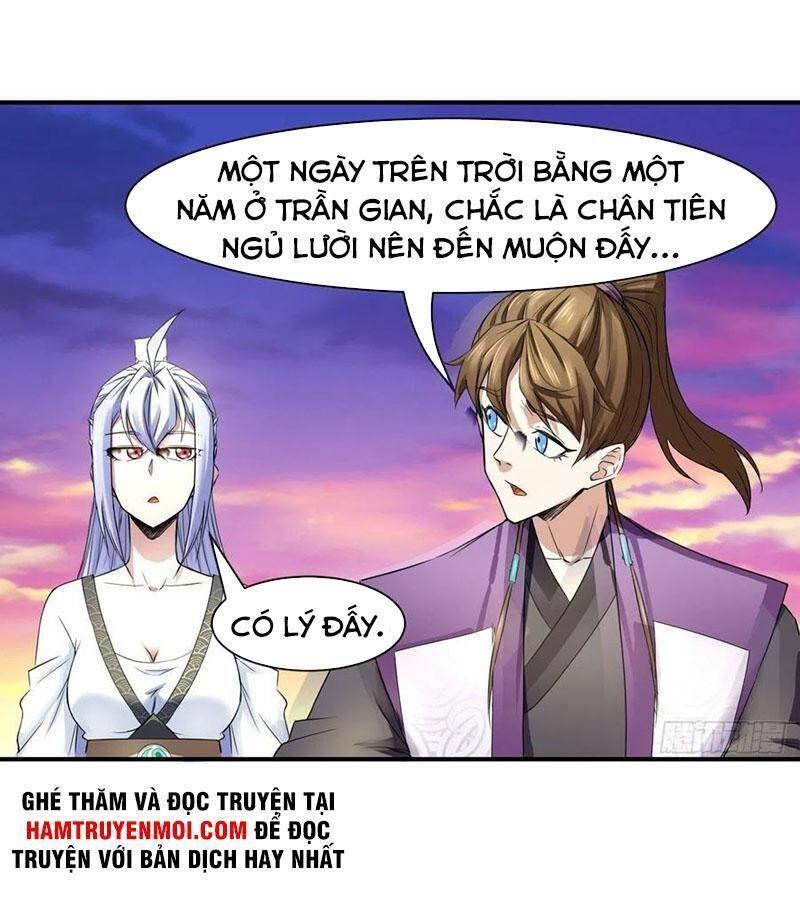 Sư Tỷ Của Ta Rất Cứng Chapter 181 - Trang 2
