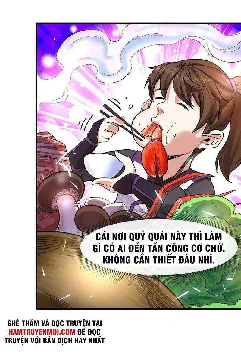 Sư Tỷ Của Ta Rất Cứng Chapter 181 - Trang 2