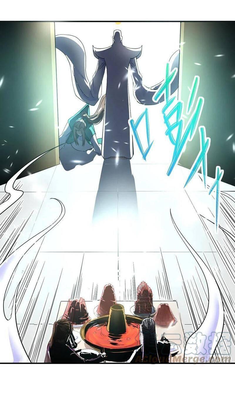 Sư Tỷ Của Ta Rất Cứng Chapter 181 - Trang 2